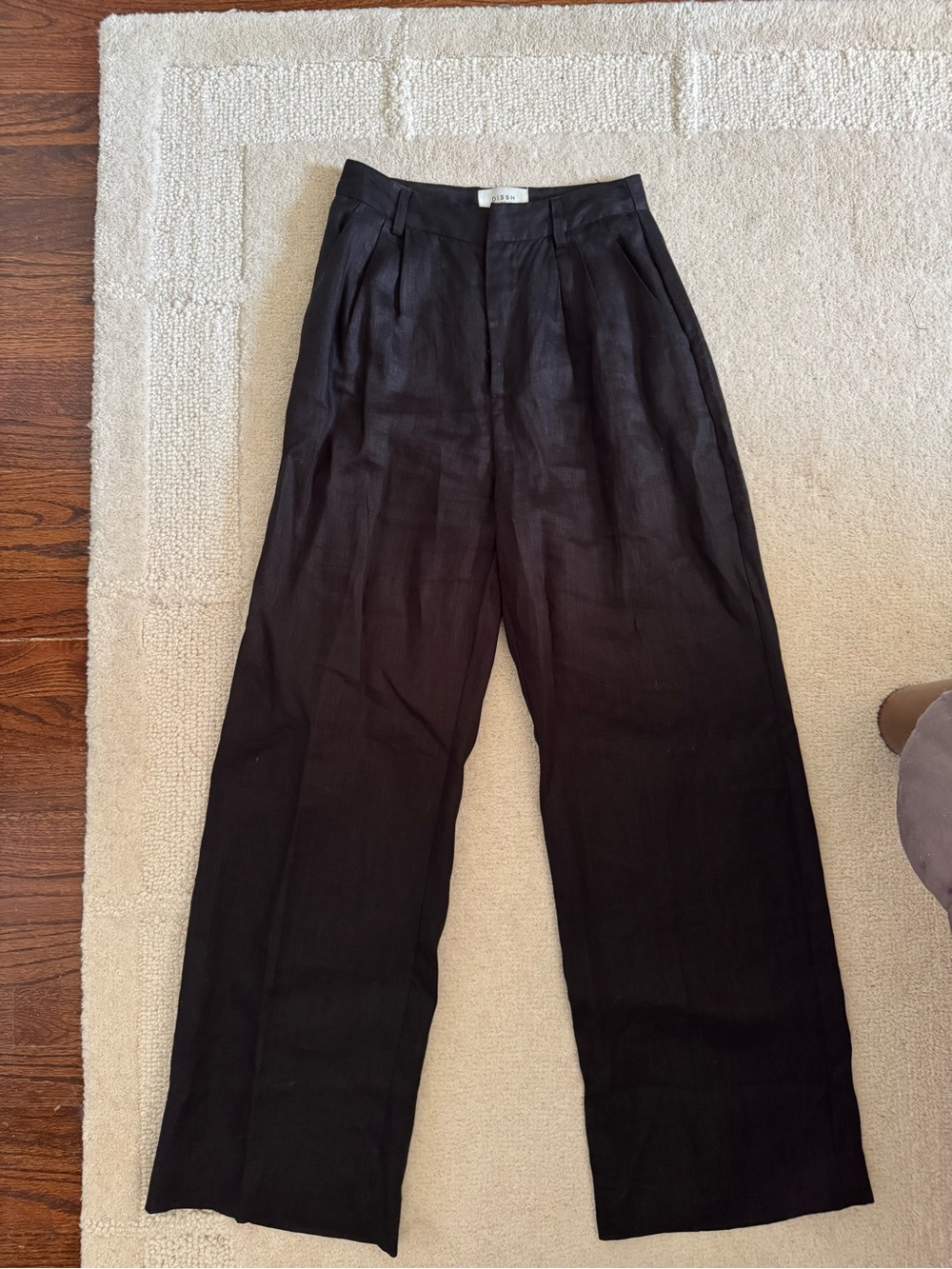DISSH linen pants